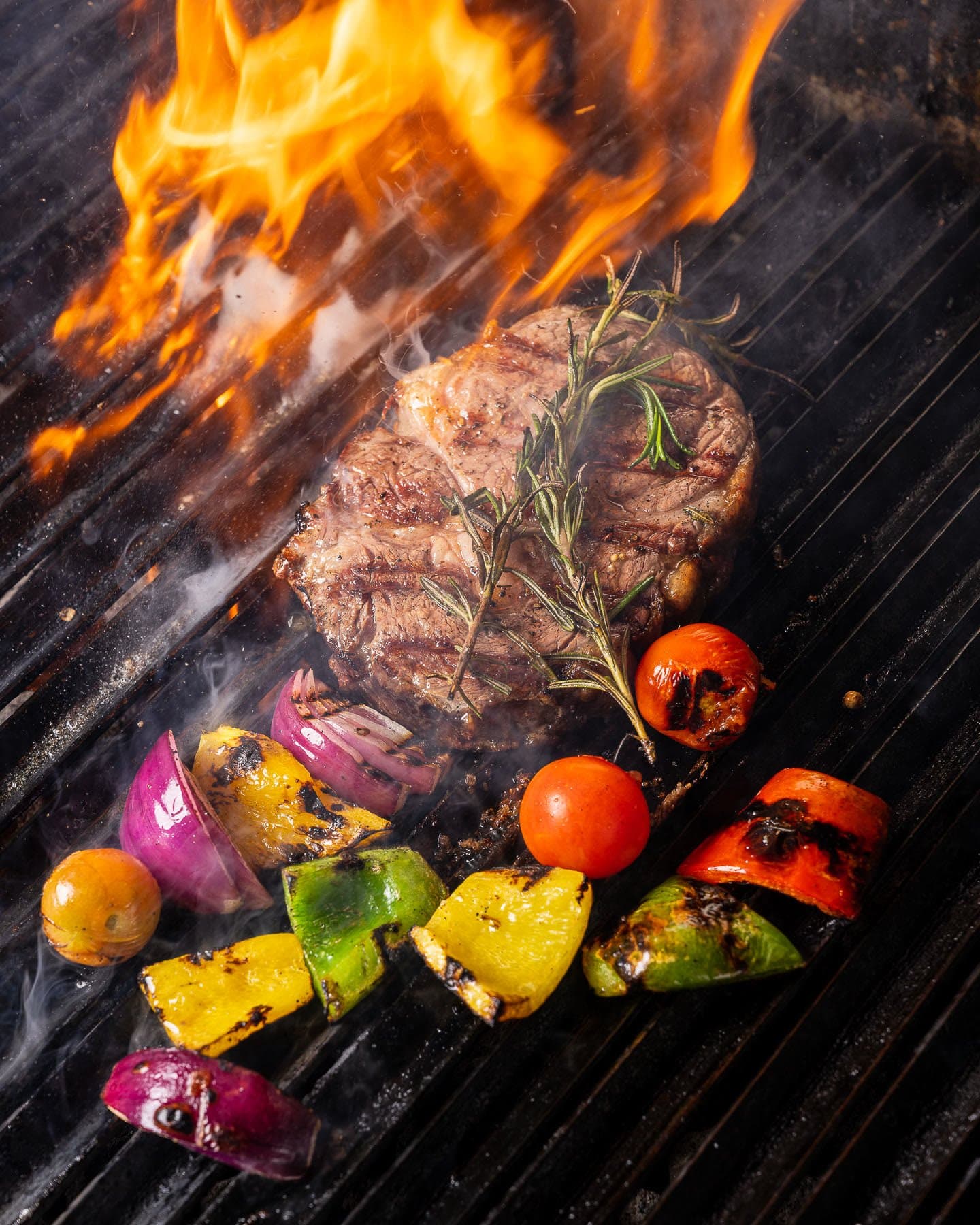 Grill Spezialitäten